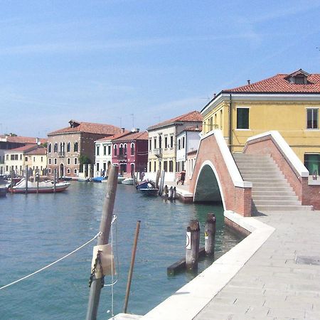 Ca' Del Pomo Grana' Bed and Breakfast Murano Buitenkant foto