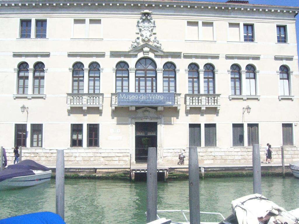 Ca' Del Pomo Grana' Bed and Breakfast Murano Buitenkant foto