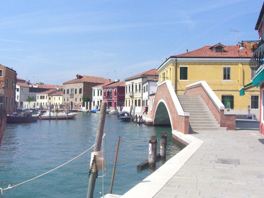 Ca' Del Pomo Grana' Bed and Breakfast Murano Buitenkant foto