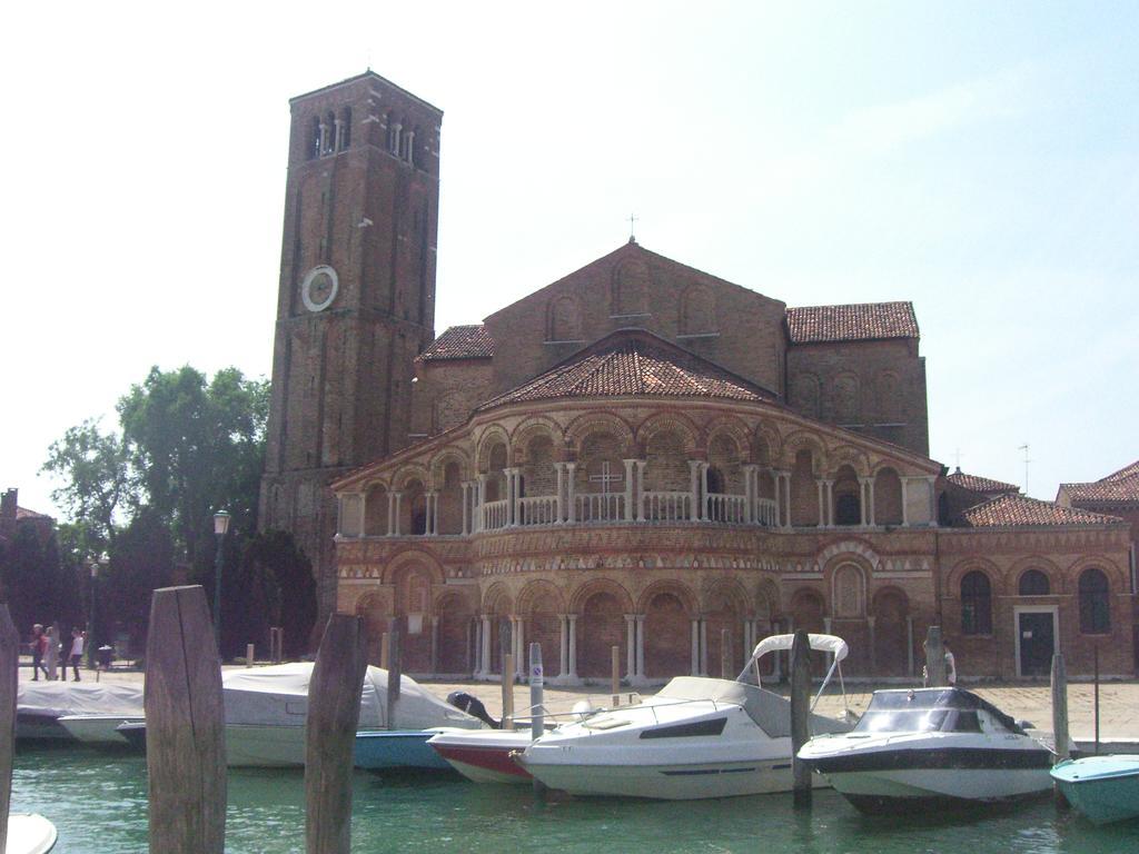 Ca' Del Pomo Grana' Bed and Breakfast Murano Buitenkant foto