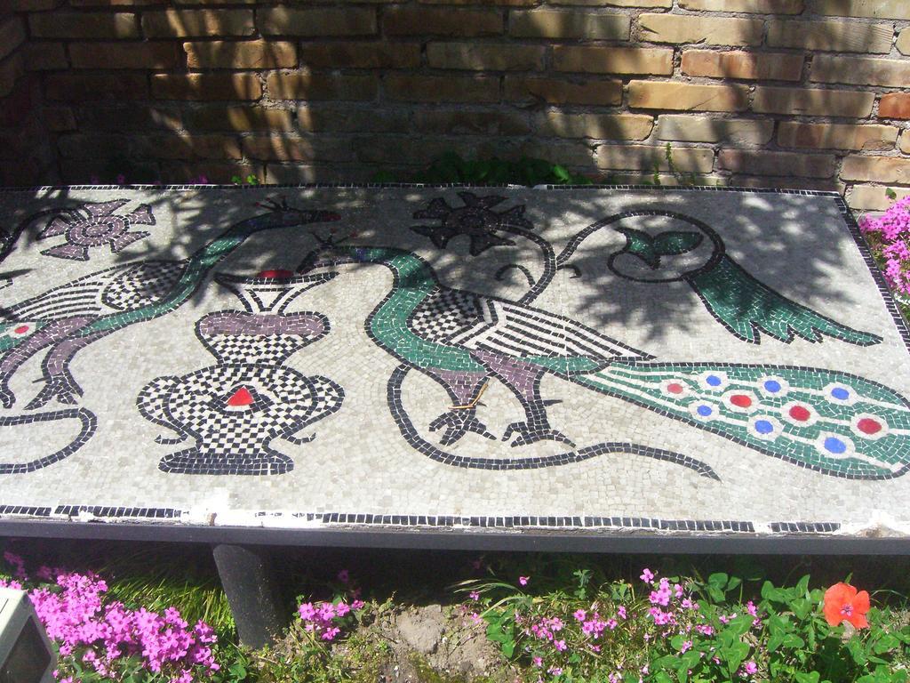 Ca' Del Pomo Grana' Bed and Breakfast Murano Buitenkant foto