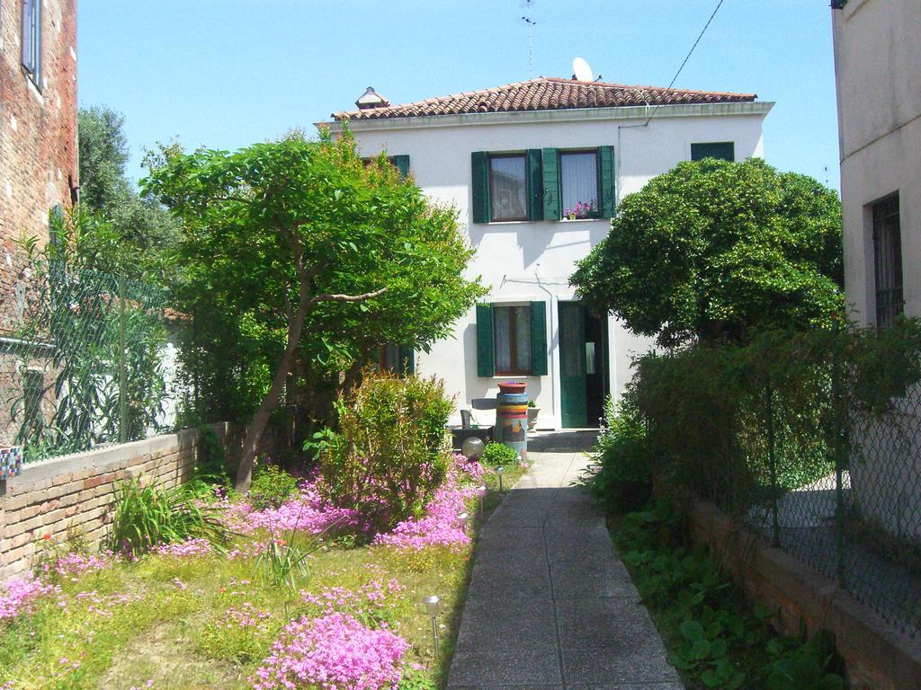 Ca' Del Pomo Grana' Bed and Breakfast Murano Buitenkant foto