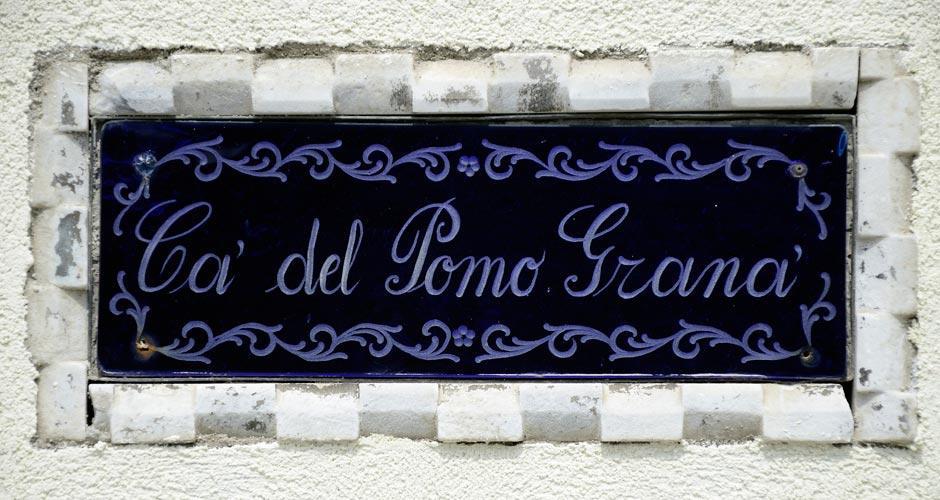 Ca' Del Pomo Grana' Bed and Breakfast Murano Buitenkant foto