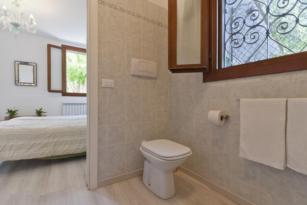Ca' Del Pomo Grana' Bed and Breakfast Murano Buitenkant foto