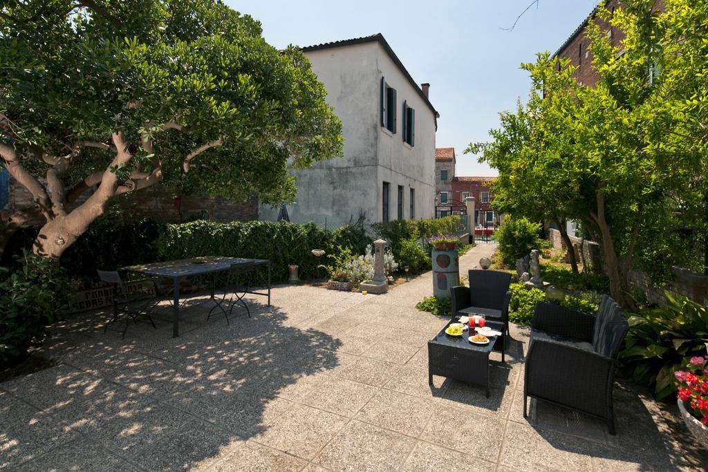 Ca' Del Pomo Grana' Bed and Breakfast Murano Buitenkant foto
