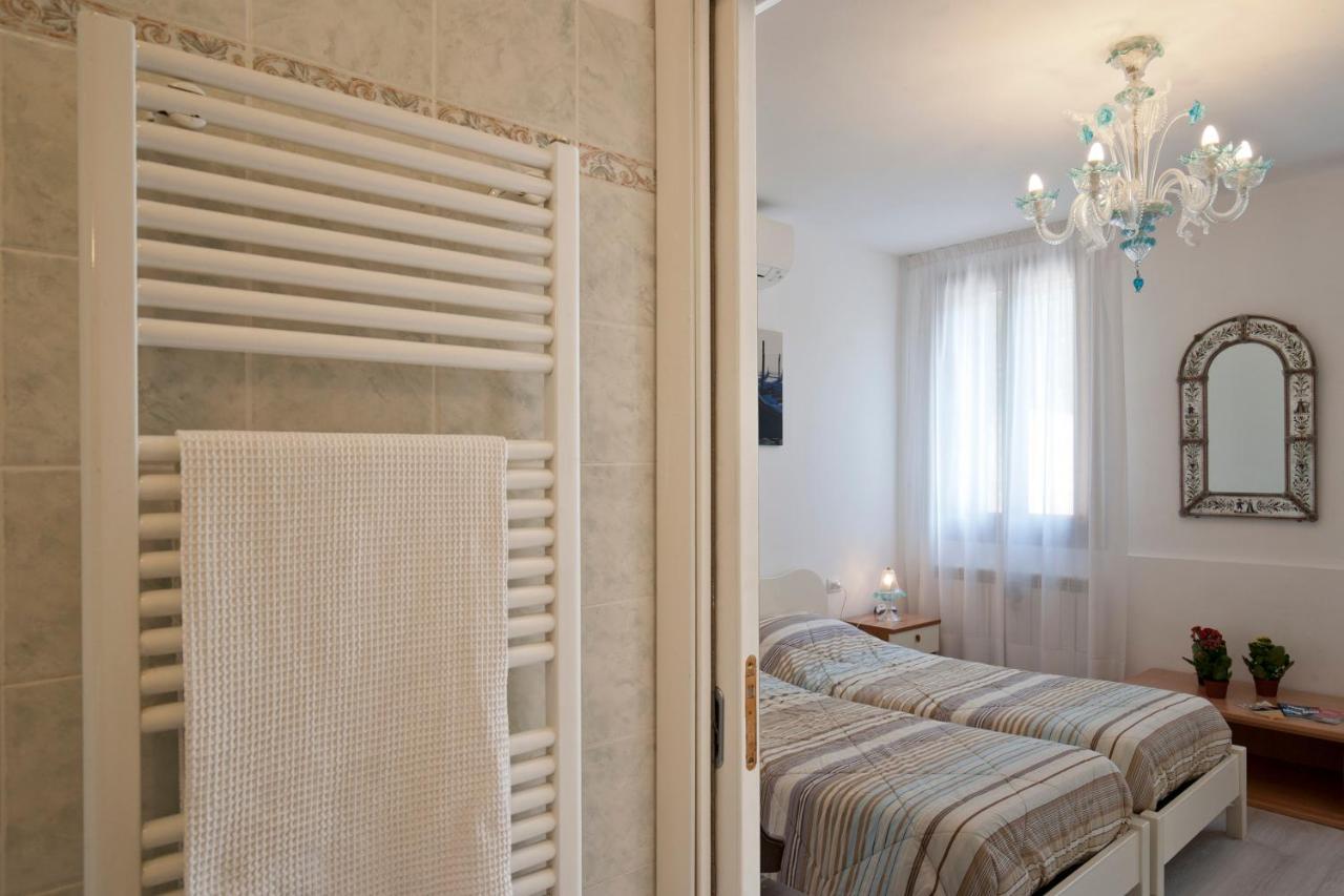 Ca' Del Pomo Grana' Bed and Breakfast Murano Buitenkant foto