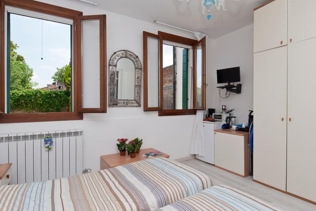 Ca' Del Pomo Grana' Bed and Breakfast Murano Buitenkant foto
